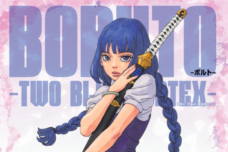 Ler o Manga Boruto: Two Blue Vortex Capítulo 29 PT BR, Batalha acirrada!