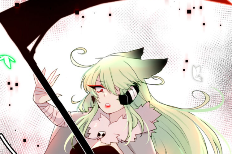 Lendo Link Webtoon Unwritten Death Capítulo 2 Scan PT BR, Isto não é uma brincadeira de guerra