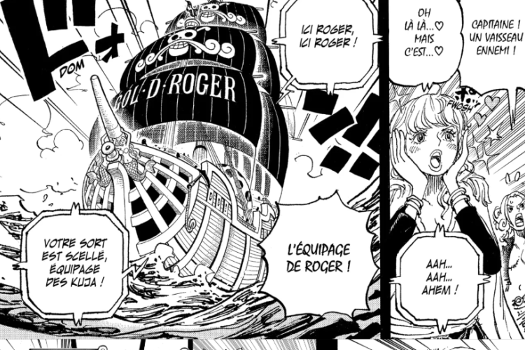 Spoilers RAW! Leitura de Mangá One Piece Capítulo 1157 PT BR, Nami Aparece Imponente