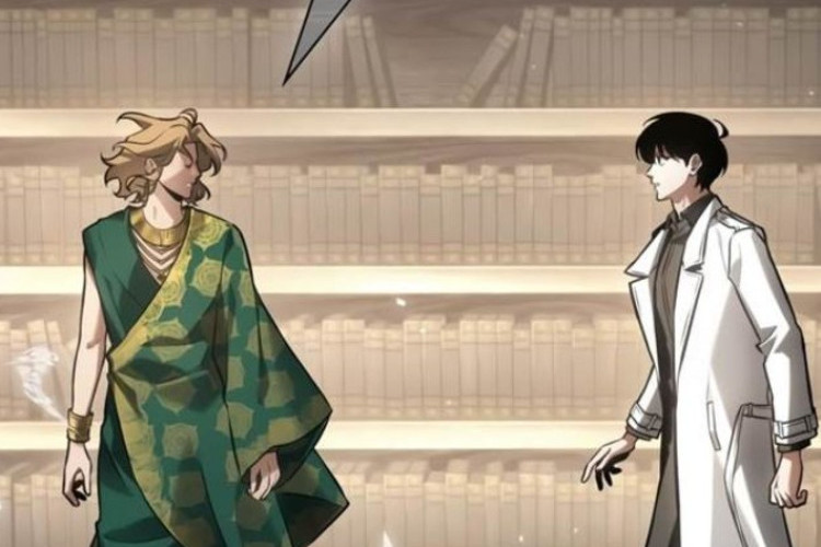 Uma história adorada! Link Leia Manhwa Omniscient Reader's Viewpoint Capítulo 305 PT BR Scan