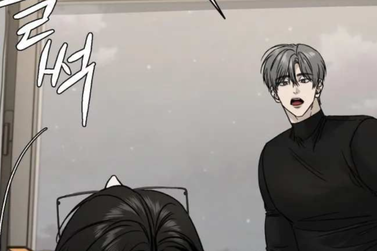 Leitura RAW Manhwa BL Feel My Benefit Capítulo 80 PT BR, Sentimentos cativantes