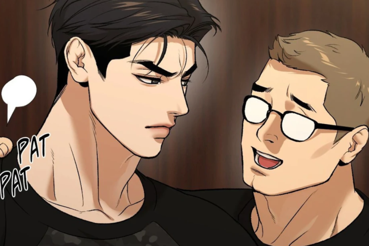 RAW Leia Manhwa BL Jinx Capítulo 83 Scan PT BR, Um Encontro Romântico no Parque Infantil