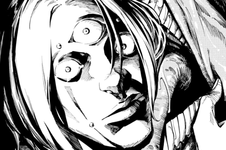 Leitura o Manga Jujutsu Kaisen: Modulo Capítulo 14 PT BR, Já foi apelidado de Natureza Não Humana