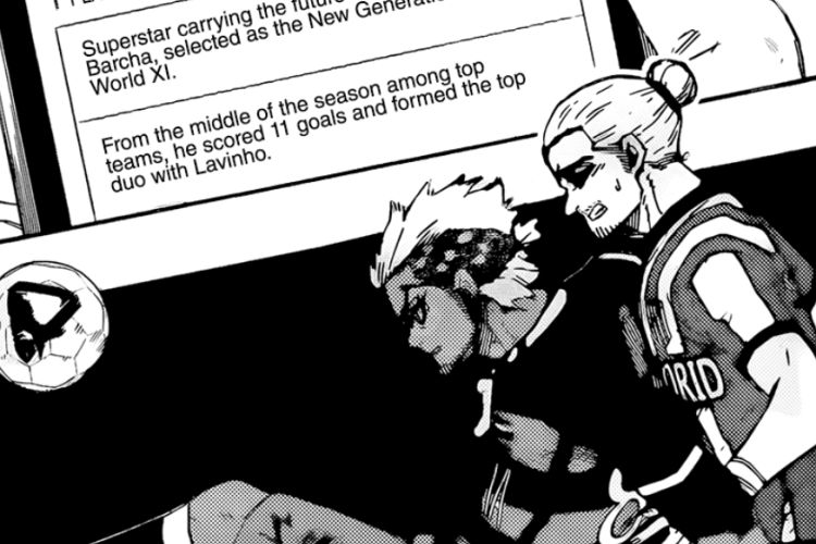 Manga Blue Lock Capítulo 308 PT BR Scan: Spoiler, Data de Lançamento & Link para Leitura
