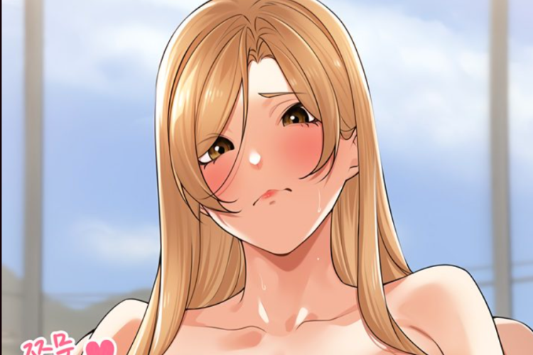 Spoilers RAW Manhwa The Village’s Special Law Capítulo 8 PT BR, Fazendo amor juntos!