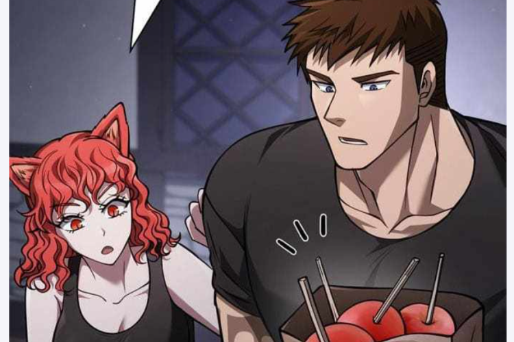Spoilers el Manhwa Surviving The Game As A Barbarian Capítulo 117 PT BR, Nova Missão do Mestre