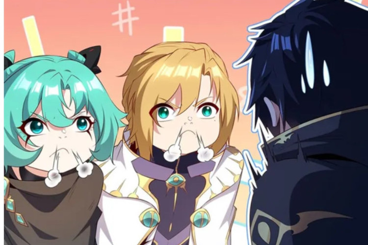Shut Up, Evil Dragon, I Don't Want to Raise a Child With You Anymore 107 PT BR: Fatos assustadores