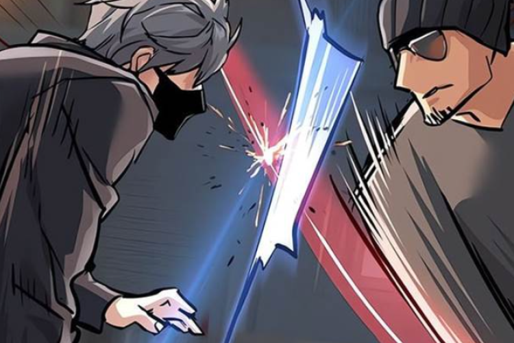 Link de Leitura do Manhwa Mercenary Enrollment (High School Soldier) Capítulo 264 Scan PT BR, Leejin resolve rapidamente