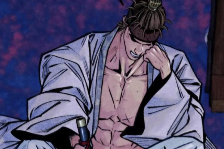 BL Manhwa The Royal Bridegroom Capítulo 53 Scan PT BR, Responda enquanto faz perguntas de maneira educada