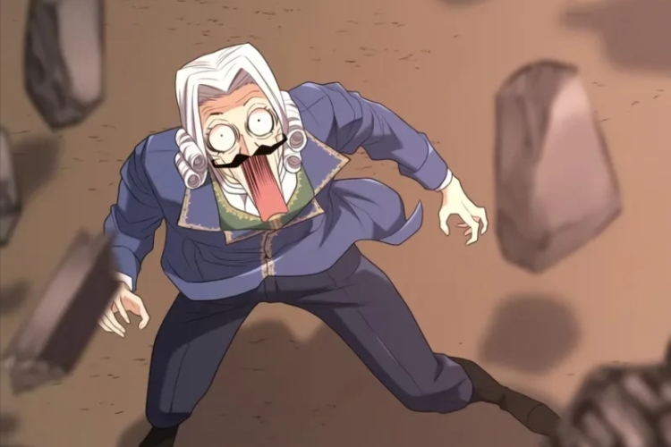 Leia de Manhwa O Melhor Engenheiro Do Mundo (The Greatest Estate Developer) Capítulo 215 PT BR, Llyod Começa a Ação