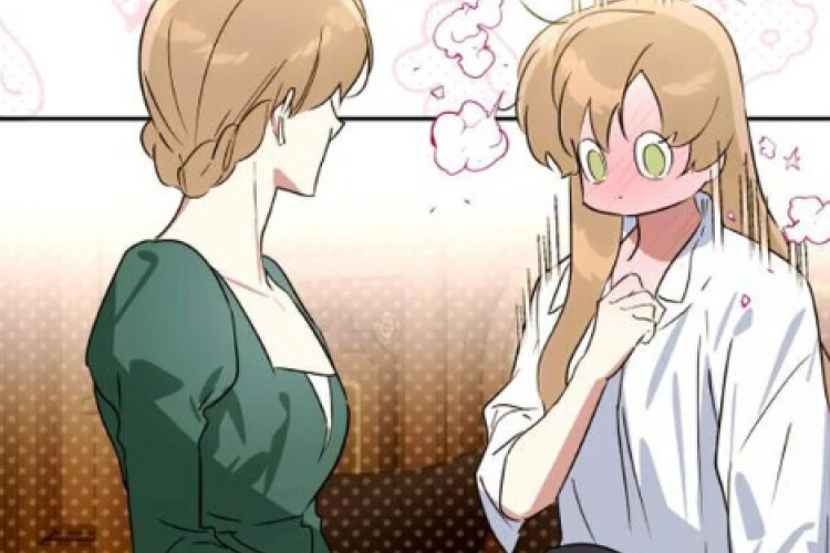 Links de Leitura Manhwa Your Ryan Capítulo 22 PT BR Scan, Ainda perguntado, seu rosto já está vermelho