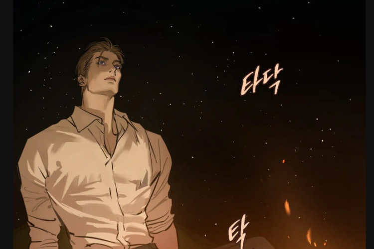 Link de Leitura Manhwa BL The Fallen Lamb Capítulo 9 PT BR, A proximidade se intensifica