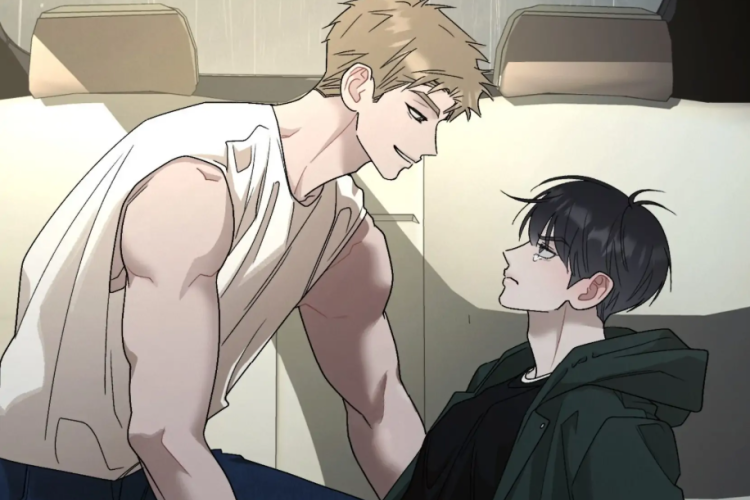 Link de Leitura Manhwa BL Red String Quest Capítulo 28 PT BR, Proximidade inevitável
