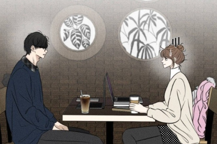 Confissão meio estranha! Ler o Webtoon The Wicked Nerd Capítulo 17 Scan PT BR