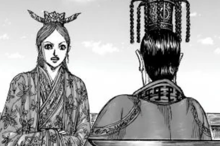 Spoiler RAW! Leia Manga Kingdom Capítulo 836 Scan PT BR, O Exército Qin Chegou