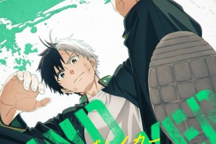 Sinopse, Títulos Alternativos e Links para Leitura de Mangá Wind Breaker (NII Satoru) PT BR Capítulo Completo, Gratuito sem Login
