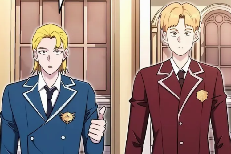 Princípio Verdadeiro! Links de Leitura Manhwa O Filho Ducal do Marquês é um Artista Marcial Capítulo 24 PT BR Scan & Data de Lançamento