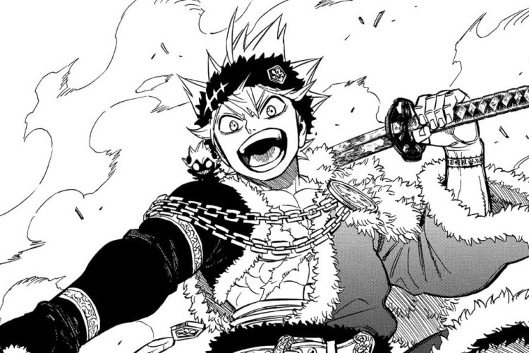 Ler Manga Black Clover Capítulo 394 PT BR, Um sonho que se tornou realidade!