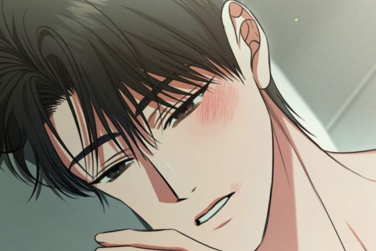 Link para leitura do manhwa Hit Me Hard Capítulo Completo PT BR, uma fantasia sobre seu primeiro relacionamento