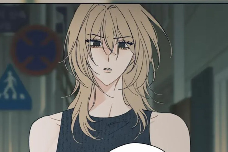 Vazamentos RAW! Manhwa Rockstar Never Die Capítulo 32 PT BR, Um sentimento diferente!