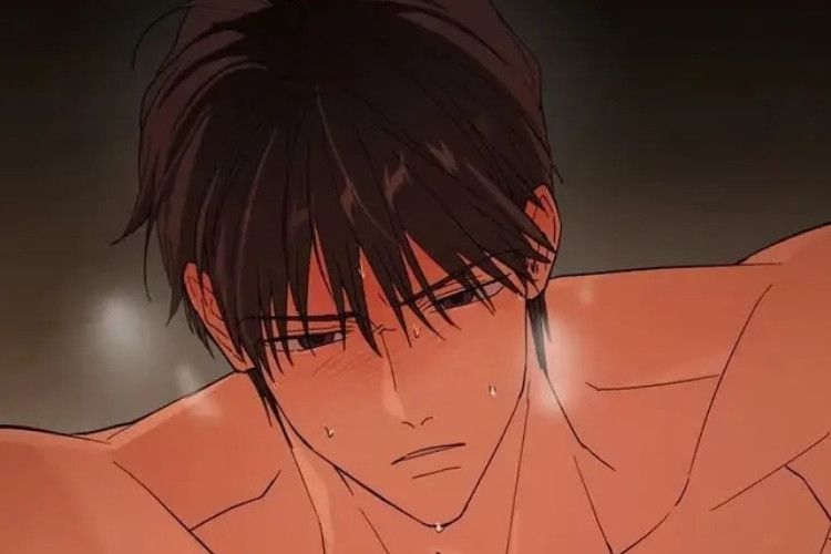 Comparação Manhwa Touch Your Body Capítulo 36 PT BR Scan Com Outro Título