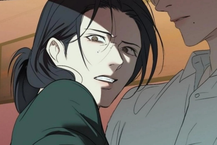 Leia RAW BL Manhwa Backlight Capítulo 46 Scan PT BR Relacionamento Complicado De Seoin Com Sua Mãe
