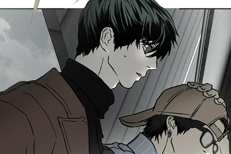 Plataformas Oficiais o Manhwa Happy Together do Capítulo 36 em Português, O sorriso de um anjo!