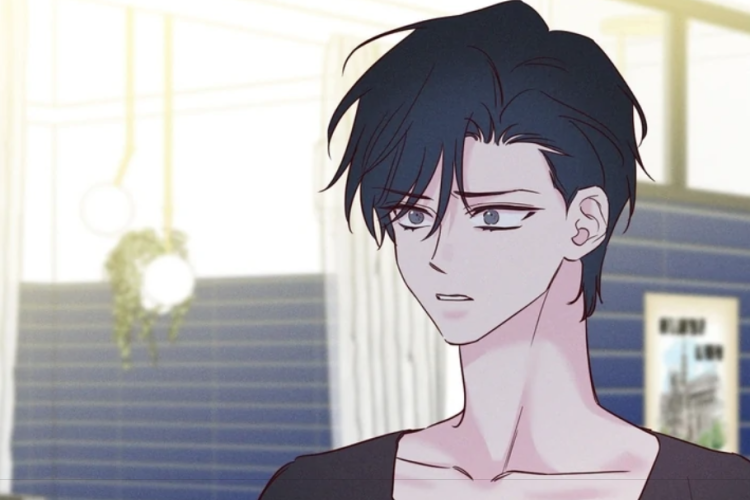 Spoilers & Lire le Manhwa BL The Coast of The Waves Capítulo 47 PT BR, Passar a noite juntos