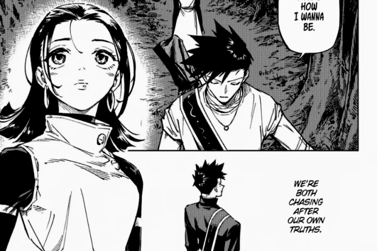 Link du Leitura Manga Mojuro Capítulo 4 PT BR, Maru com sua nova tática
