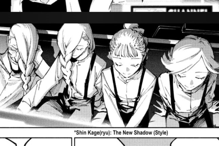 Leia o Manga Jujutsu Kaisen: Modulo Capítulo 26 PT BR, Agradecemos pelo fim da confusão!