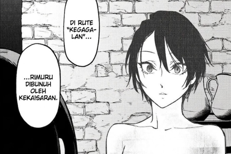 UPDATE! Manga Tensei Shitara Slime Datta Ken Capítulo 145 PT BR, A tensão que se instalou