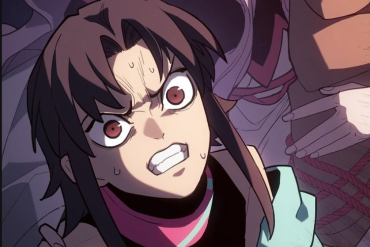 Spoilers el Manhwa Reaper of the Drifting Moon Capítulo 106 PT BR, O debate está ficando mais assustador
