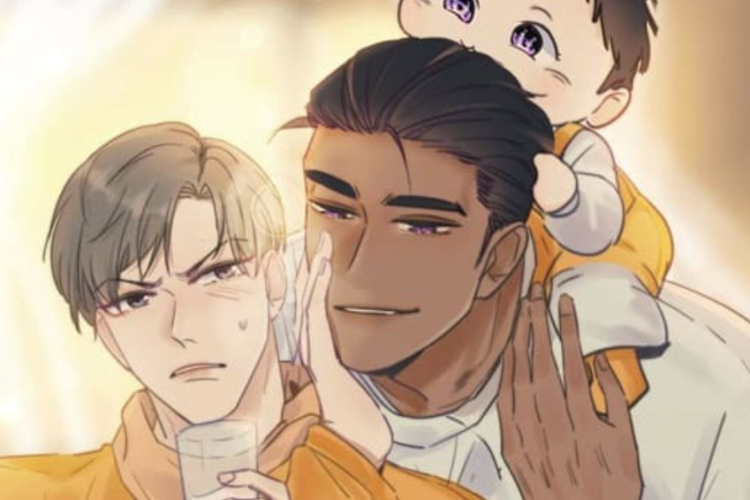 Sinopse & Link de Leitura do Manhua BL Counterattack Through Pregnancy PT BR Capítulo Completo, Contra-ataque Durante a Gravidez