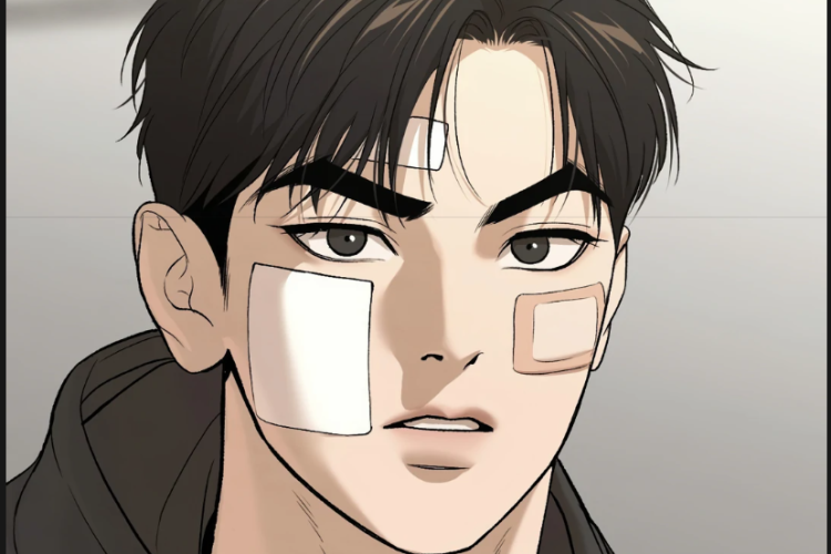 Link de Leia Manhwa BL Jinx Temporada 2 Capítulo 76 PT BR, Kim Dan tem pena de Jaekyung