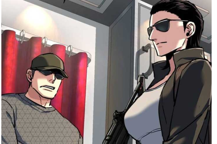 Link de Manhwa Mercenary Enrollment (Contrato de Mercenário) Capítulo 240 PT BR, Avião em perigo