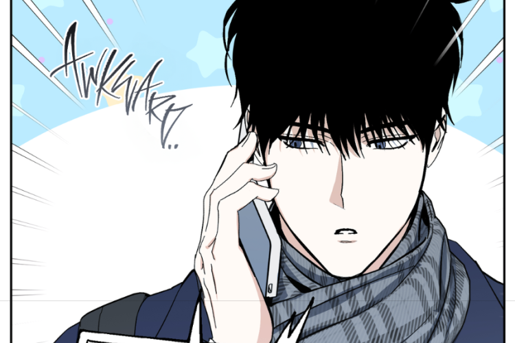 Spoilers el Manhwa Hohosangbak (Tiger vs Tiger) Capítulo 10 PT BR, Romance que se entrelaça