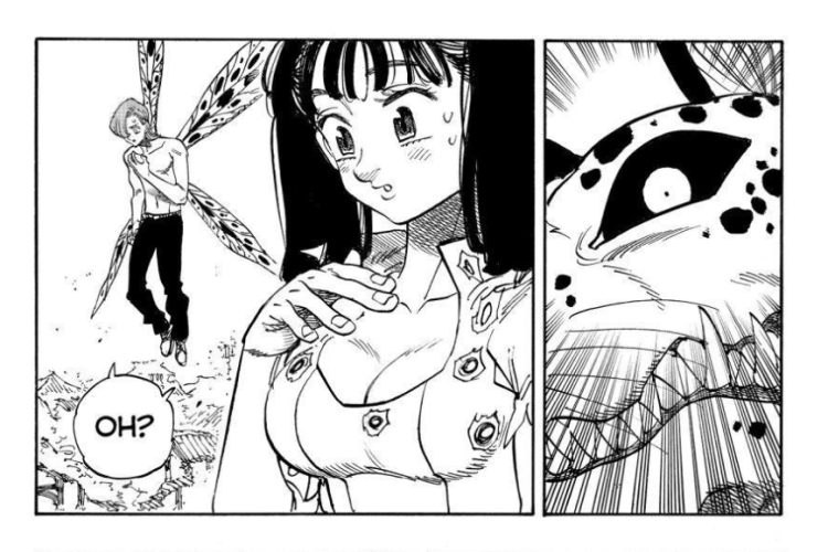 Update! RAW Leia du Manga Mokushiroku no Yonkishi Capítulo 230 PT BR, A tensão é palpável!