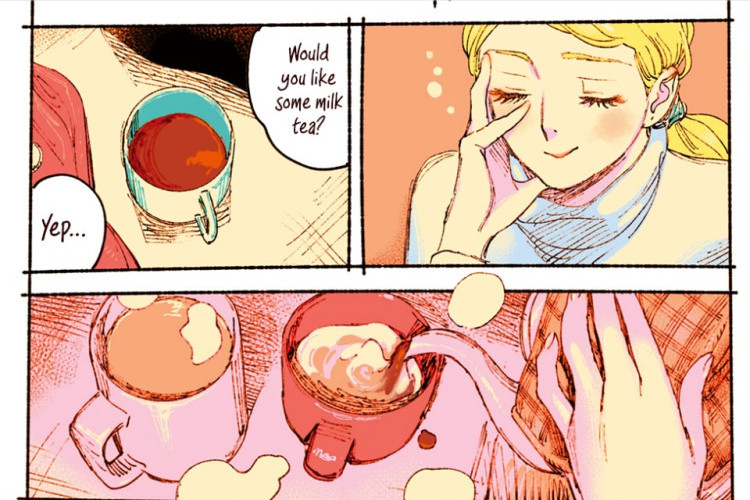 Link Leitura du Mangá VEIL Capítulo 79 PT BR, A tensão que se instalou