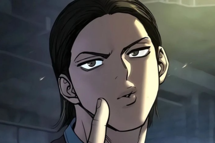 Link de Leia Manhwa Designated Bully Capítulo 168 PT BR, A tensão se faz sentir cada vez mais