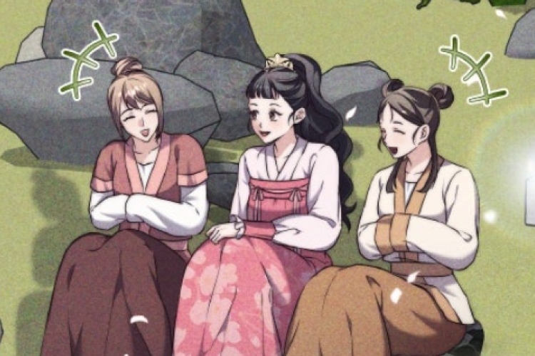 Link De Leitura Webtoon A Master Who Woke up as a Concubine Capítulo 118 Scan PT BR, Brincando com o coração confuso