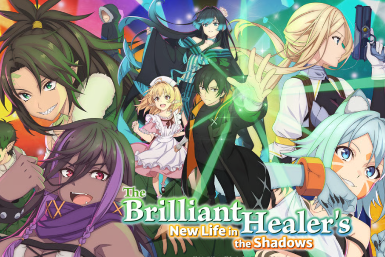 Sinopse, Títulos Alternativos & Links para Leitura de Mangá The Brilliant Healer's New Life in the Shadows PT BR Capítulo Completo, Gratuito sem Login