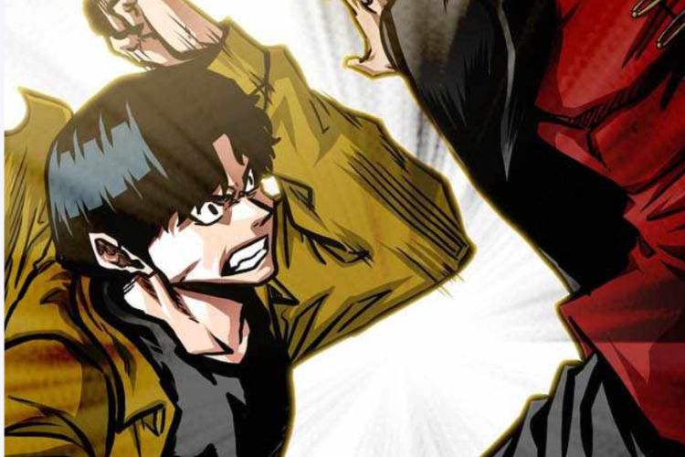 Ler o Manhwa Familia Secreta (Secret Family) Capítulo 52 en Español, Ação intensa do Mestre