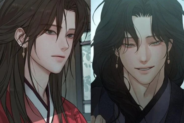 Sinopse, Títulos Alternativos e Links para Leitura de Manhwa BL At the End of This Night PT BR Capítulo Completo, Gratuito sem Login