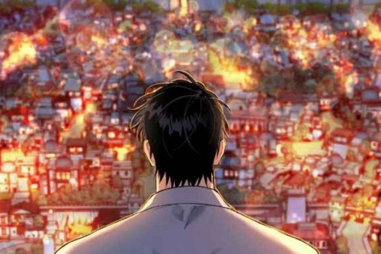 Uma noite linda e fria! Link para Ler Manhwa Blossoms of the White Night Capítulo 21 Scan PT BR