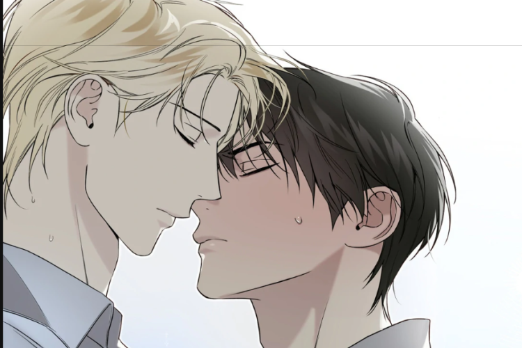 Spoilers & Ler o Manhwa BL Guiding Hazard Capítulo 64 PT BR, Um amor cada vez mais forte!