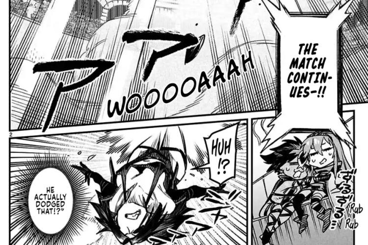 Spoilers o Reincarnation Coliseum: The Weakest Skill Conquers the Strongest Women and Creates a Harem Capítulo 33 PT BR