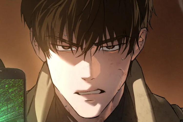 RAW Leia Manhwa BL Codename Anastasia Capítulo 53 Scan PT BR, Uma Compensação Agradável