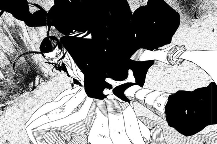 Centralize a Magia! Links de Leitura Manga Kagurabachi Capítulo 122 Scan PT BR