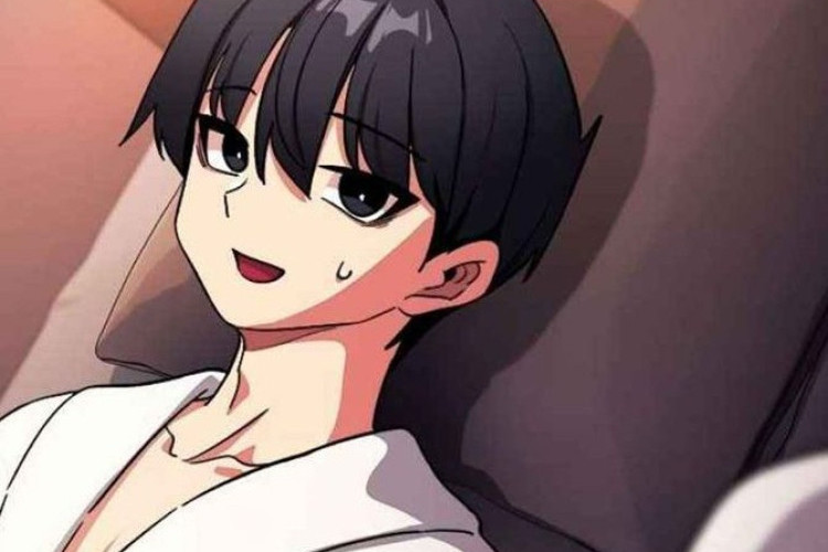 Ler Manhwa Stop Smoking Capítulo 90 PT BR, Por que competir com o quarto ao lado?