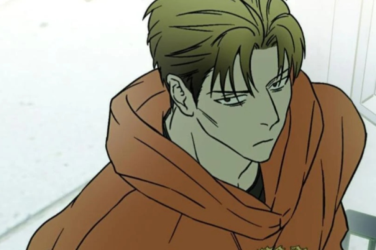 RAW Leitura de Manhwa Happy Twogether Capítulo 15 Scan PT BR, Pessoa que parece suspeita